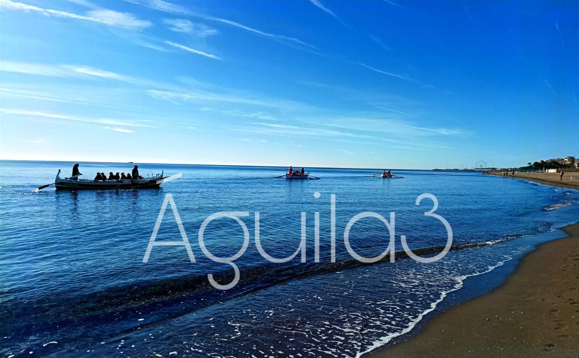 Estudio Aguila3 Бенальмадена Экстерьер фото